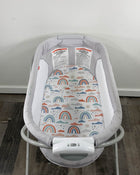 secondhand Fisher Price Soothing View Bassinet