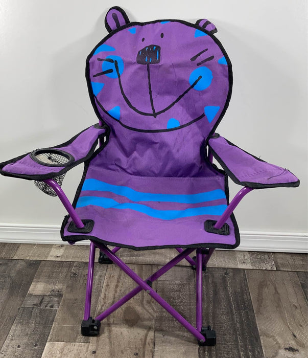 used Kids Folding Camping Chair