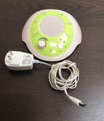 used Homedics MyBaby Soundspa Portable