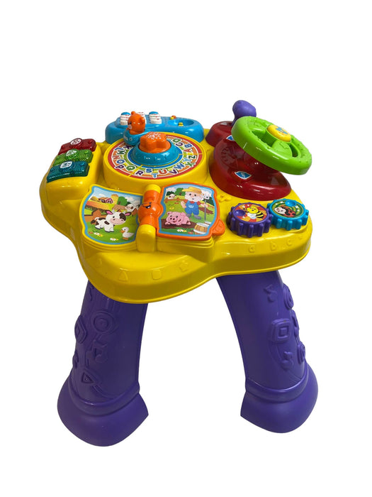 Shop VTech Magic Star Learning Table at Goodbuygears