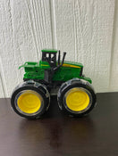 used TOMY John Deere Monster Treads Lightning Wheels Tractor