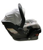 Shop UPPAbaby MESA V2 Infant Car Seat, 2022, Stella (Grey Melange) at Goodbuygears