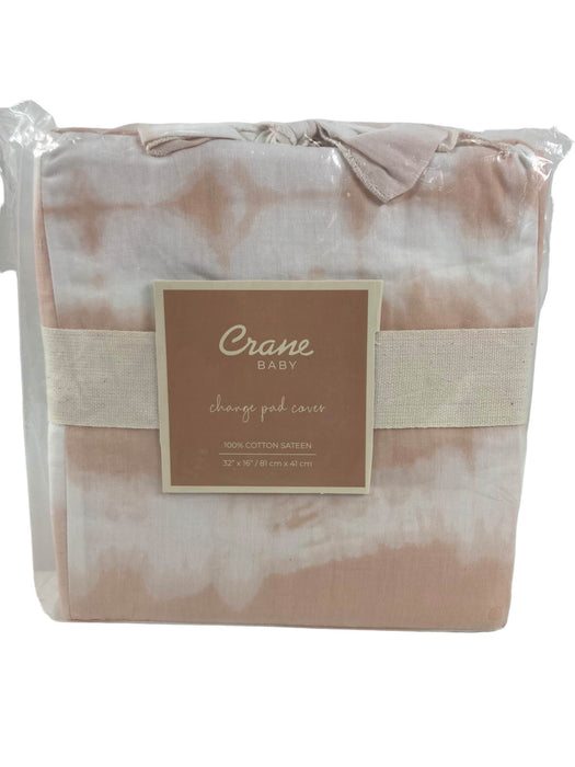 Shop Crane Baby Change Pad Cover, Rose Tie Dye at Goodbuygears