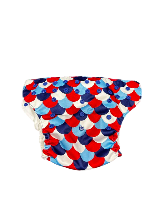 used Diapering