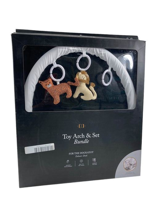 Shop DockATot Toy Arch With Toy Set, Day At The Zoo at Goodbuygears