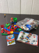 used LEGO Adventures with Mario Starter Course