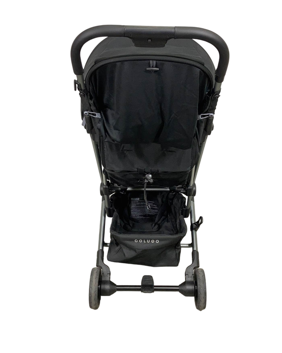 Shop Colugo Compact Stroller, 2022, Black at Goodbuygears