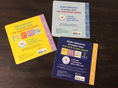 secondhand BUNDLE Board Books