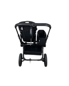 Shop Bugaboo Donkey 5 Stroller Mono, 2023, Midnight Black, Black at Goodbuygears
