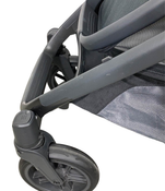 Shop UPPAbaby VISTA V2 Stroller, 2022, Greyson (Charcoal Melange) at Goodbuygears
