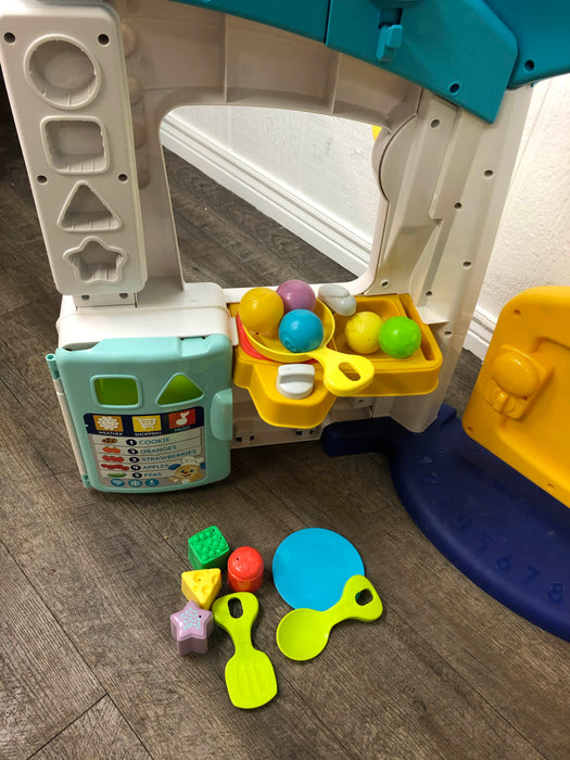 secondhand Fisher Price Smart Learning Home