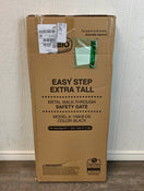used Regalo Easy Step Gate, Extra Tall