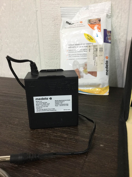 used Feeding