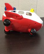 used Fisher Price Little People Lil’ Movers Airplane