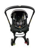 Shop Doona Infant Car Seat & Stroller Combo, 2023, Grey Hound at Goodbuygears