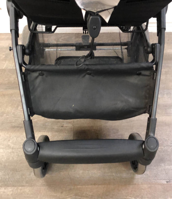 used Baby Joy 2-in-1 Convertible Bassinet Carriage Stroller