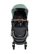 Shop Mockingbird Single 2.0 Stroller, 2023, Silver with Penny Leather, Windowpane, Sage at Goodbuygears
