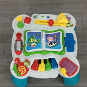 secondhand Leap Frog Learn And Groove Musical Table