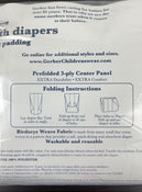 used Diapering