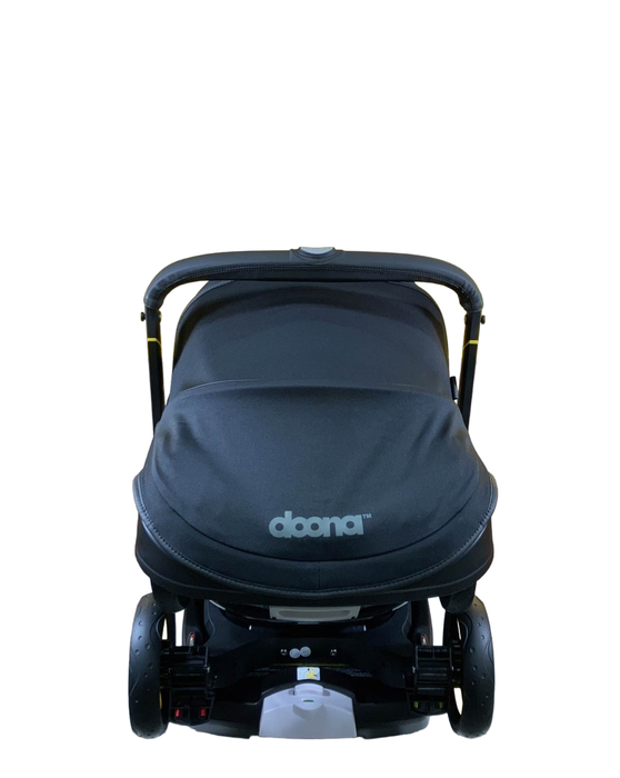 Shop Doona Infant Car Seat & Stroller-Midnight Edition, 2022 at Goodbuygears