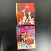 secondhand BUNDLE Books Little Golden Books