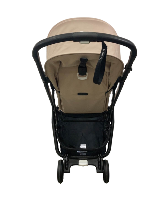 Shop Bugaboo Butterfly Stroller, 2023, Desert Taupe at Goodbuygears