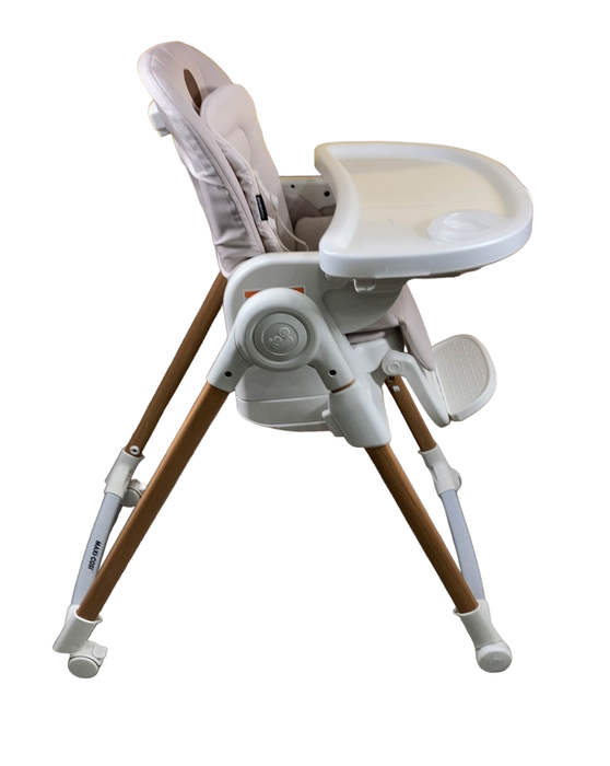 Shop Maxi-Cosi Minla 6-in-1 High Chair, Horizon Sand at Goodbuygears