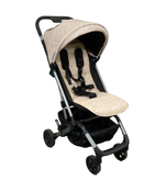Shop Colugo Compact Stroller, 2022, Dune Zebra at Goodbuygears