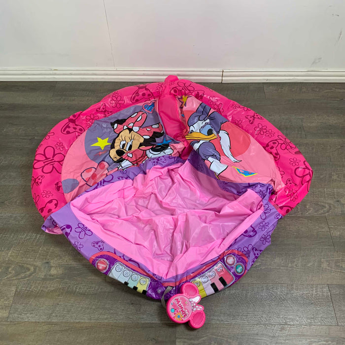 used Disney Minnie Mouse Musical Playland