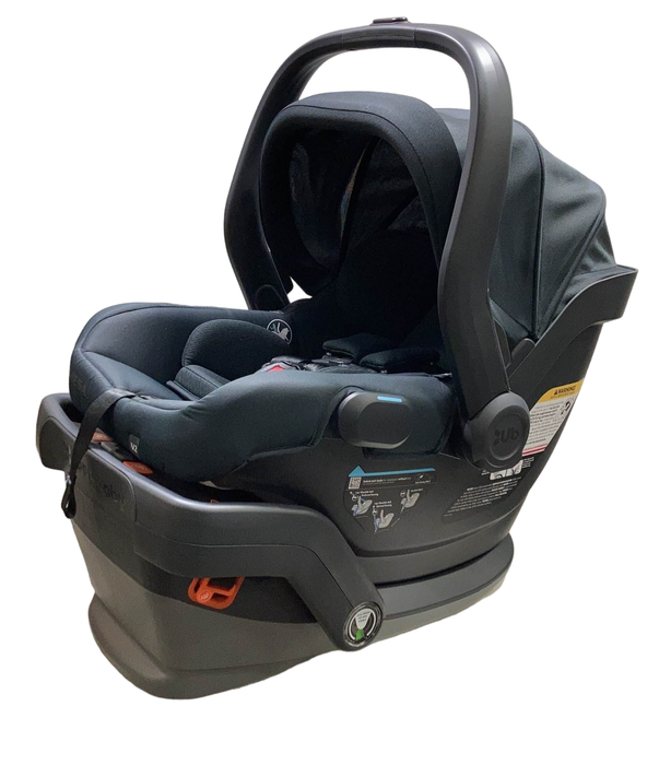Shop UPPAbaby MESA V2 Infant Car Seat, Jake (Black), 2023 at Goodbuygears