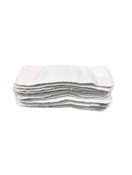 used Mama Koala 5 Pack Cloth Diapers With Inserts