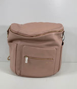 used Fawn Design The Original Diaper Bag, Blush