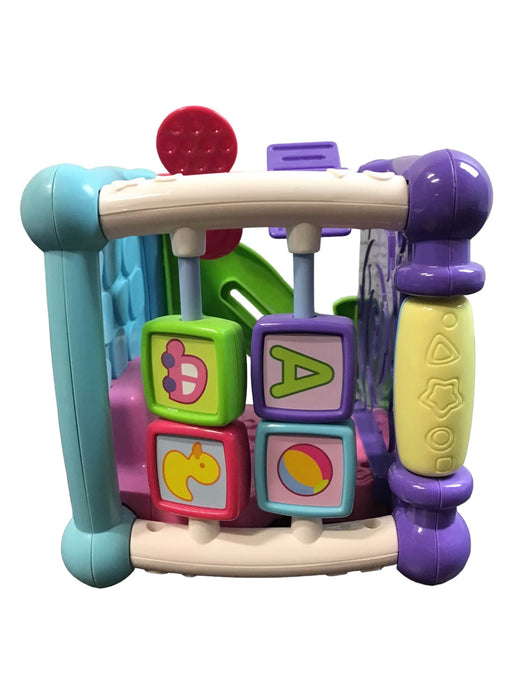 Shop VTech Busy Learners Activity Cube at Goodbuygears