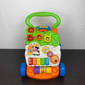 secondhand VTech Sit-To-Stand Learning Walker