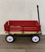 used Radio Flyer Town & Country Wagon
