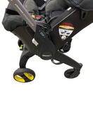 Shop Doona Infant Car Seat & Stroller Combo, 2023, Nitro Black at Goodbuygears