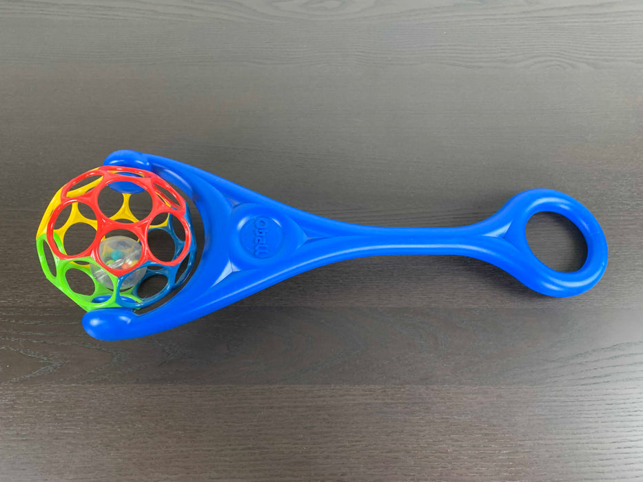 secondhand Oball 2-in-1 Roller Toy