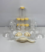 used BUNDLE Medela Accessories
