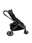Shop Cybex Gazelle S Modular Stroller, 2020, Black Frame, Deep Black at Goodbuygears