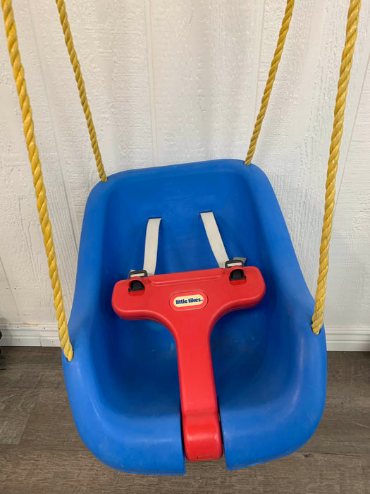used Little Tikes Snug n' Secure Swing
