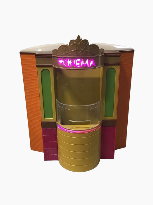 Shop Our Generation Movie Theater Playset. at Goodbuygears