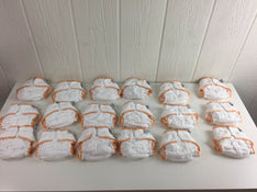 used Cloth-eez Workhorse Fitted Diapers