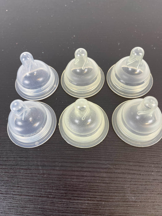 used BUNDLE Playtex Bottles