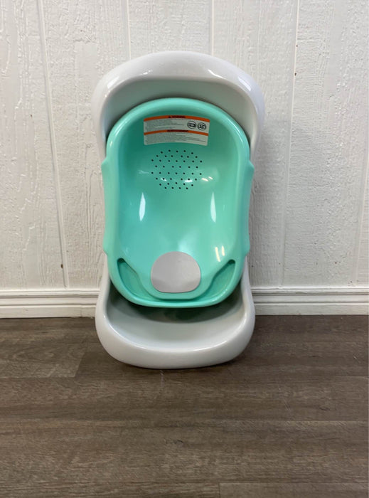 used The First Years 4-in-1 Warming Bathtub