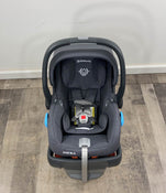 Shop UPPAbaby MESA Infant Car Seat, 2021, Jordan (Charcoal Melange) at Goodbuygears