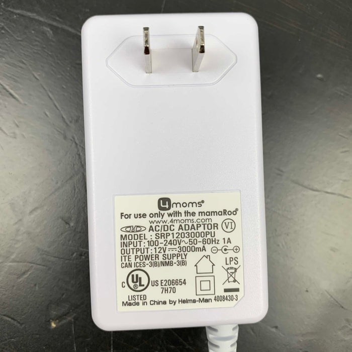 used 4Moms AC Adapter
