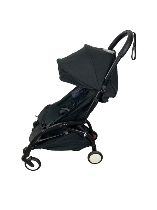 Shop Babyzen YOYO2 Complete Stroller, Black with Black, 2023 at Goodbuygears