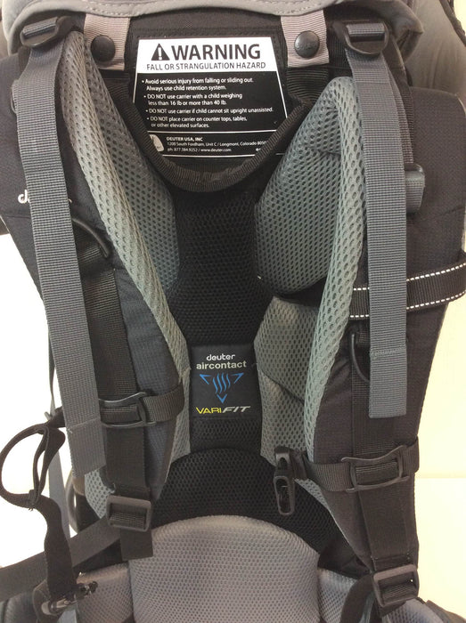 secondhand Deuter Kid Comfort 2 Hiking Backpack