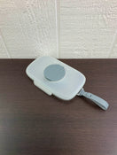 used Skip Hop Grab & Go Snug Seal Wipes Case