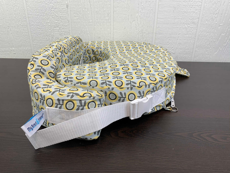 used My Brest Friend Nursing Pillow